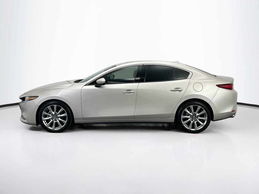 Used 2022 MAZDA MAZDA3 s image 8