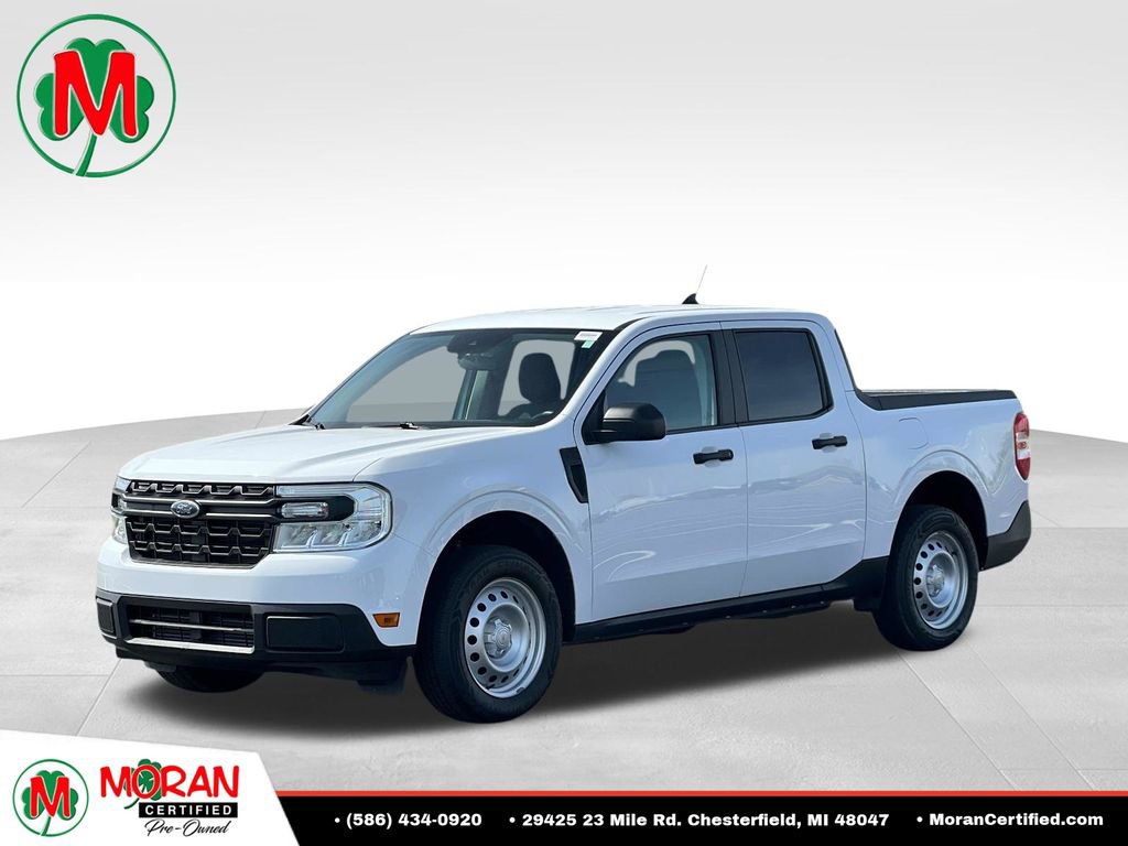 Used 2023 Ford Maverick XL w/ Equipment Group 100A Standard AWD/4WD image 1