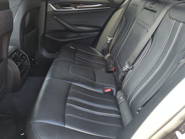 Used 2018 BMW 540i RWD image 20