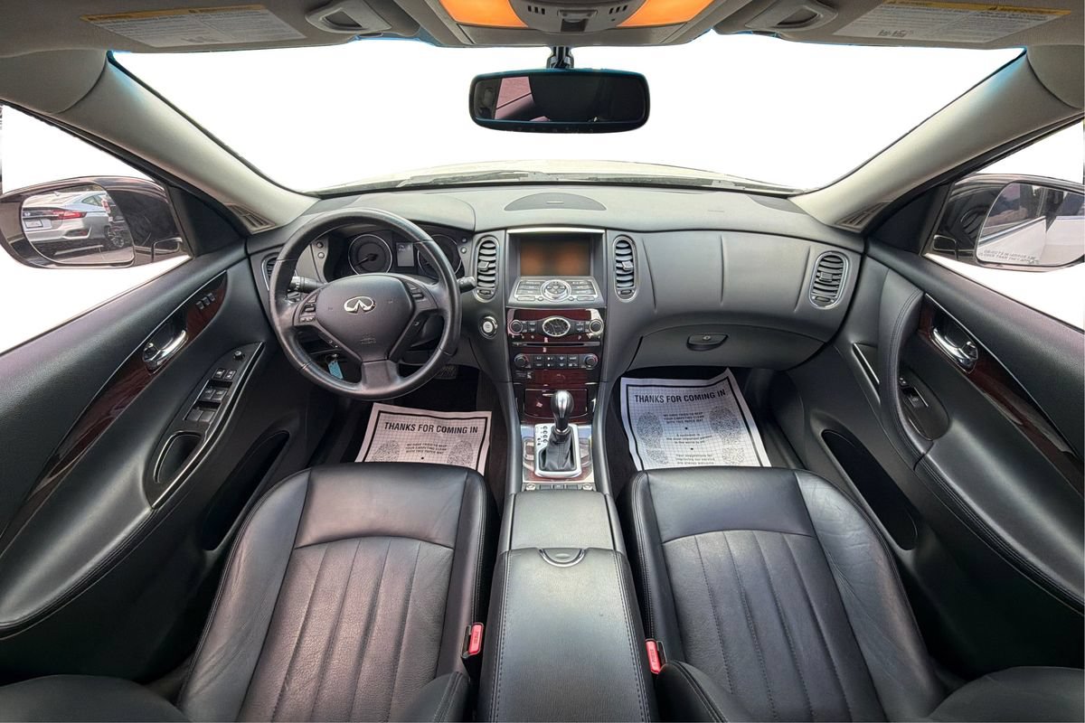 Used 2017 INFINITI QX50 2WD w/ Premium Package image 29