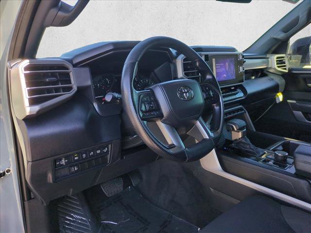 Used 2026 Toyota Tundra SR5 w/ SR5 Convenience Package AWD/4WD image 10
