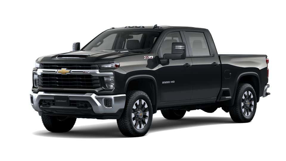 New 2026 Chevrolet Silverado 2500 LT image 2