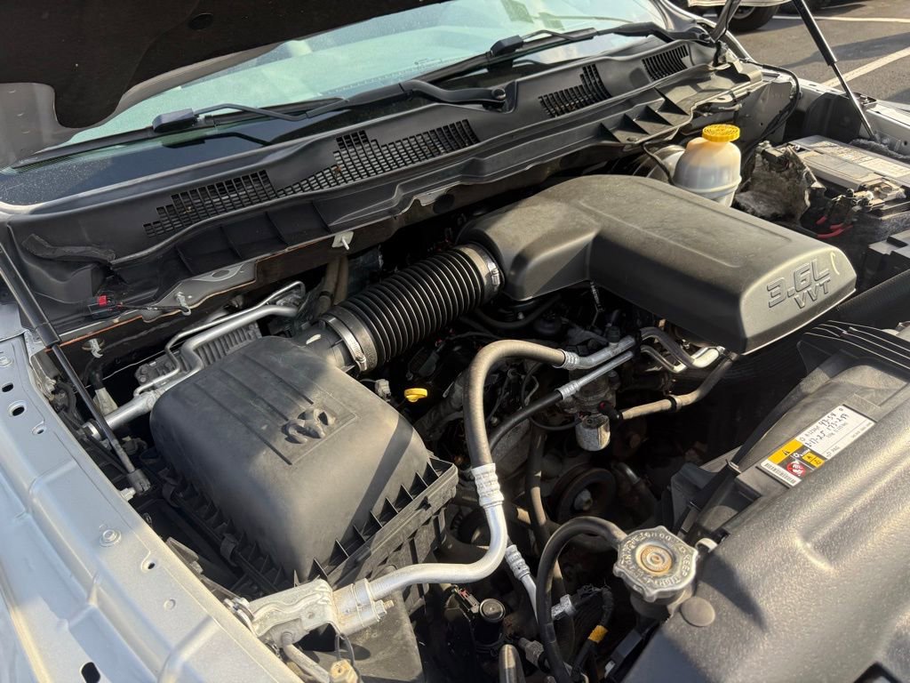 Used 2017 RAM 1500 Express image 56