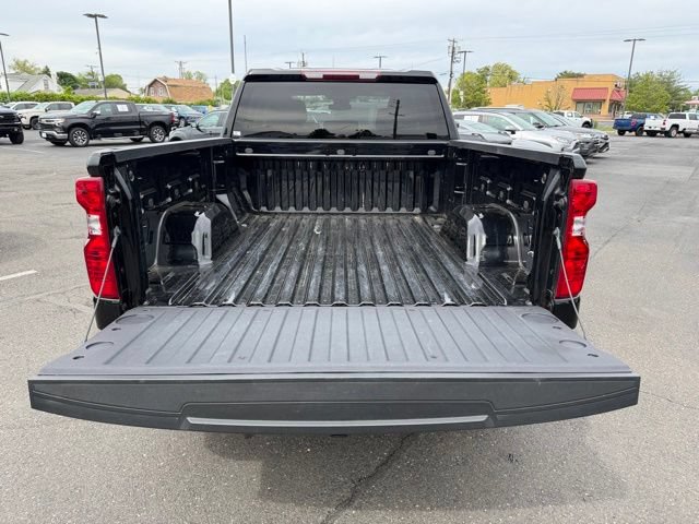 Certified 2023 Chevrolet Silverado 1500 LT AWD/4WD image 8