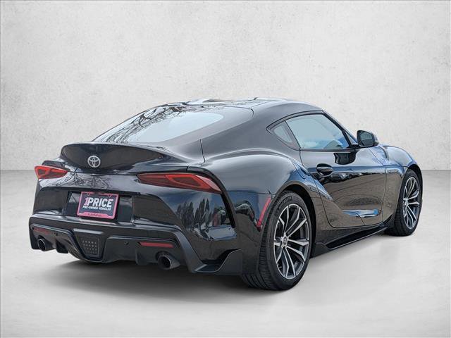 Used 2021 Toyota Supra w/ Safety & Technology Package image 5