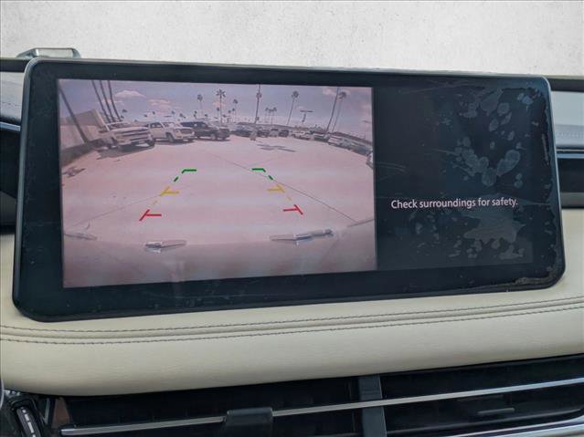 Certified 2025 INFINITI QX60 Pure image 14