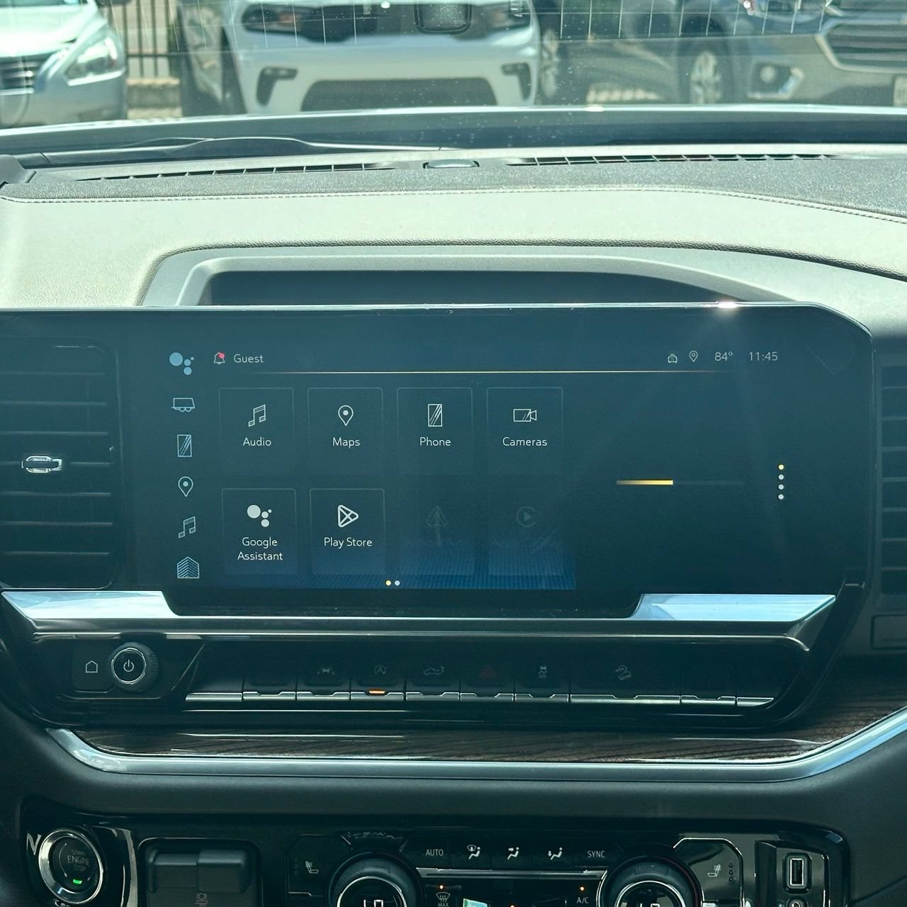 New 2026 Chevrolet Silverado 1500 LT w/ Texas Edition Plus AWD/4WD image 19