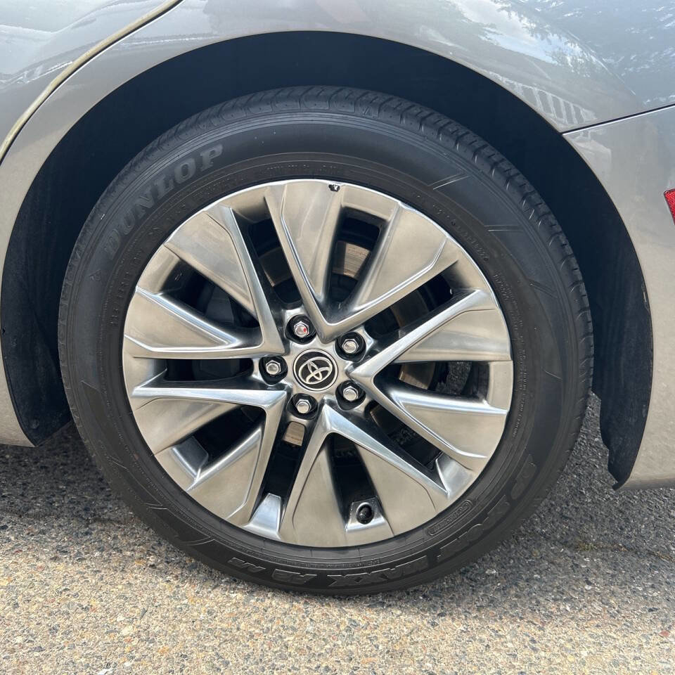 Used 2022 Toyota Mirai w/ Advanced Technology Package RWD image 30