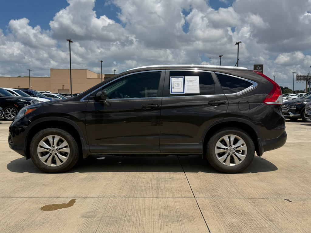 Used 2013 Honda CR-V EX-L image 2