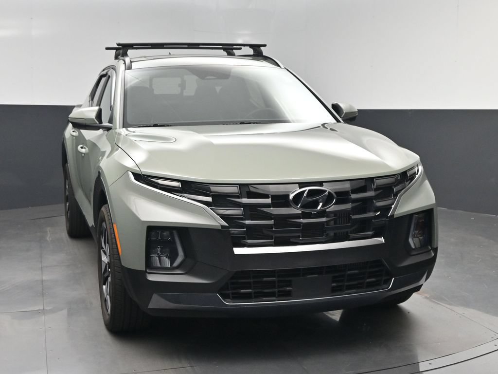 Used 2023 Hyundai Santa Cruz Limited AWD/4WD image 21