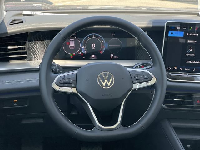 New 2026 Volkswagen Tiguan SE FWD image 7
