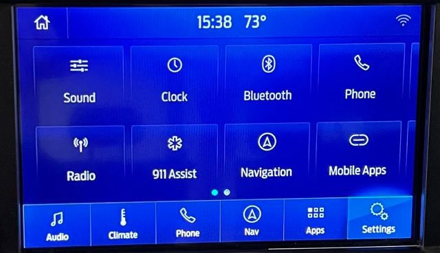 Used 2020 Ford F350 Lariat w/ Lariat Ultimate Package AWD/4WD image 34