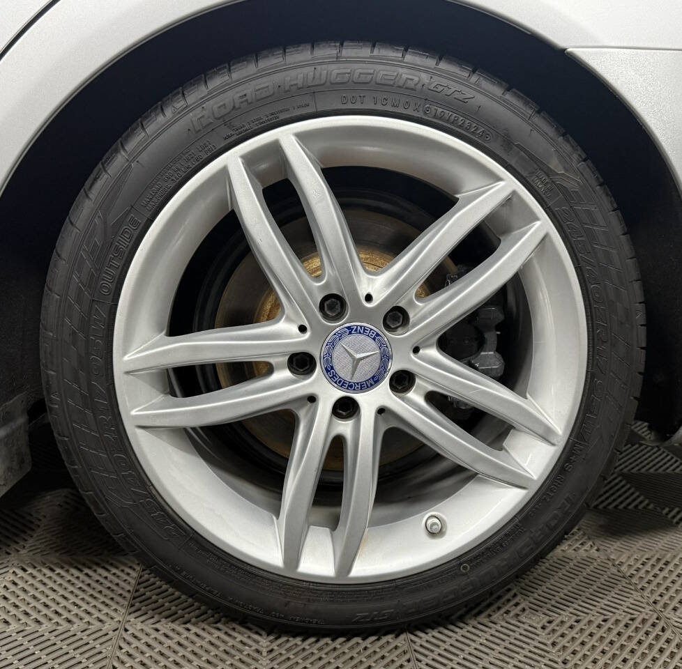 Used 2013 Mercedes-Benz C 250 Sedan image 21