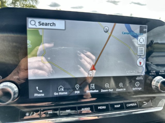 Used 2023 Mitsubishi Outlander AWD image 27