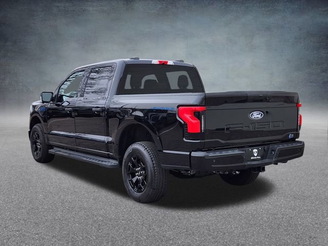 New 2025 Ford F150 Lightning XLT w/ Max Trailer Tow Package image 5