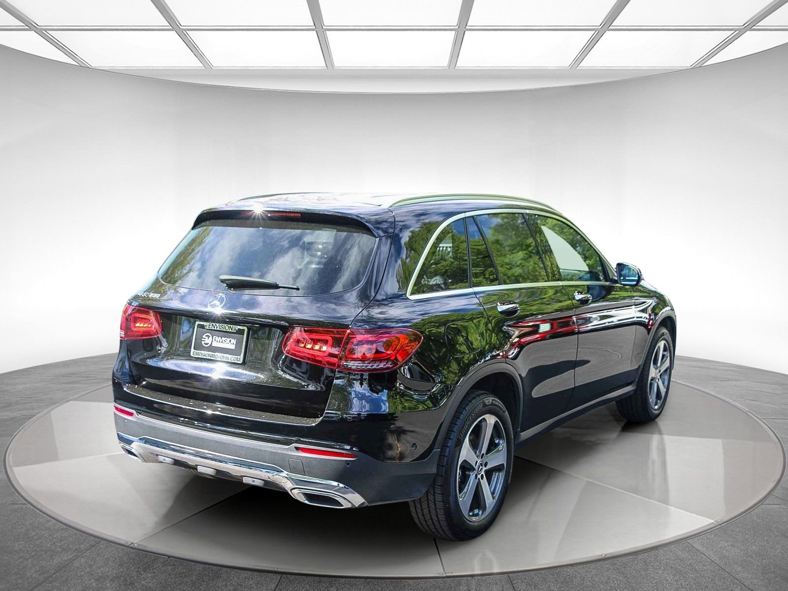Used 2022 Mercedes-Benz GLC 300 image 4