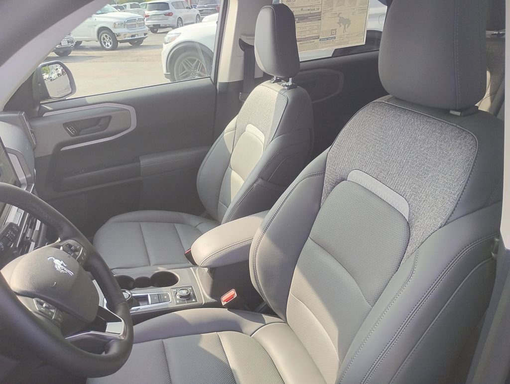New 2025 Ford Bronco Sport Badlands w/ Badlands Tech Package image 27