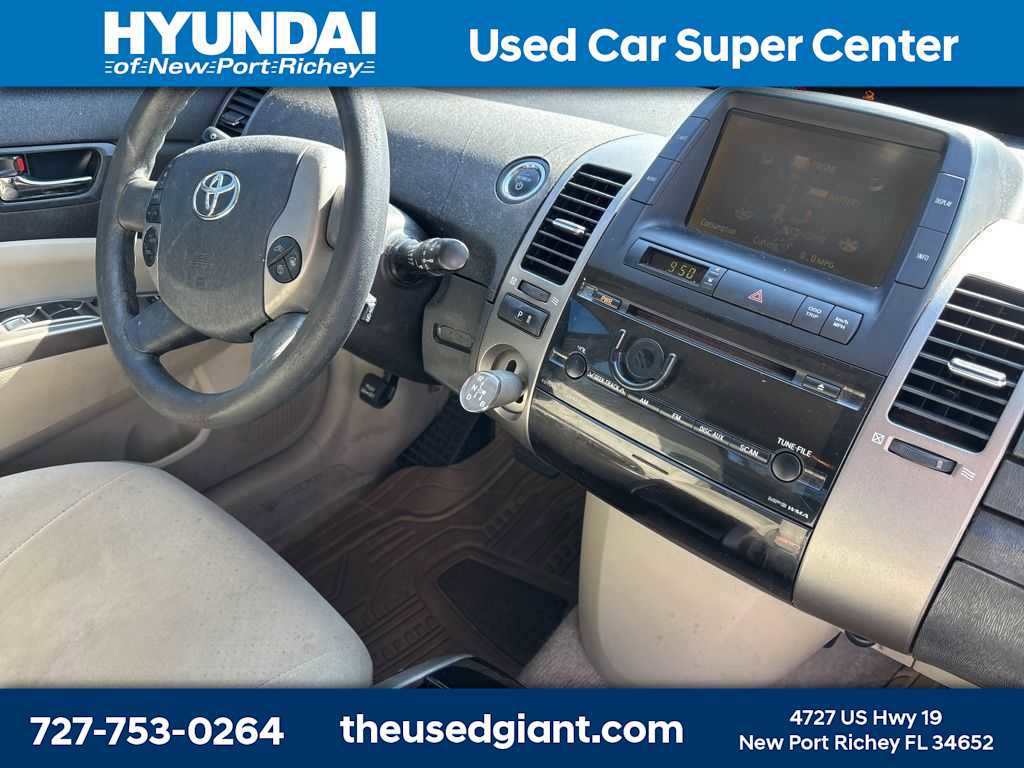 Used 2007 Toyota Prius FWD image 7