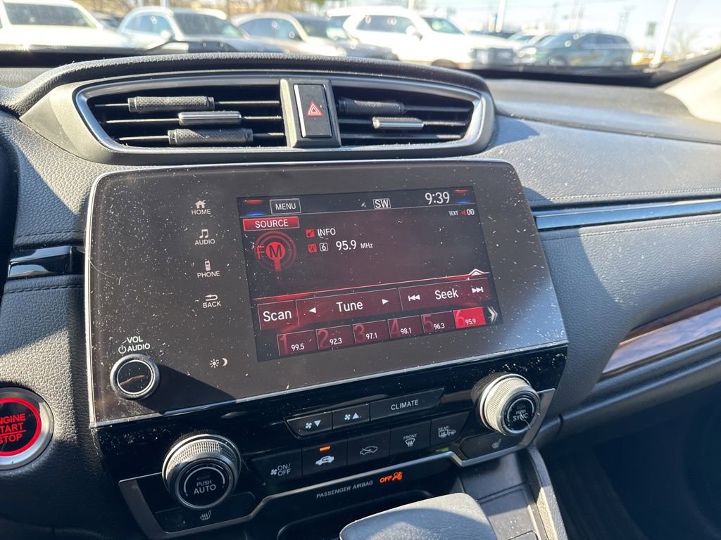Used 2019 Honda CR-V EX image 15