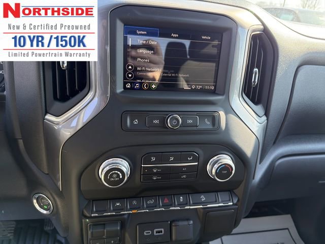 New 2026 GMC Sierra 1500 Pro w/ Pro Value Package image 20