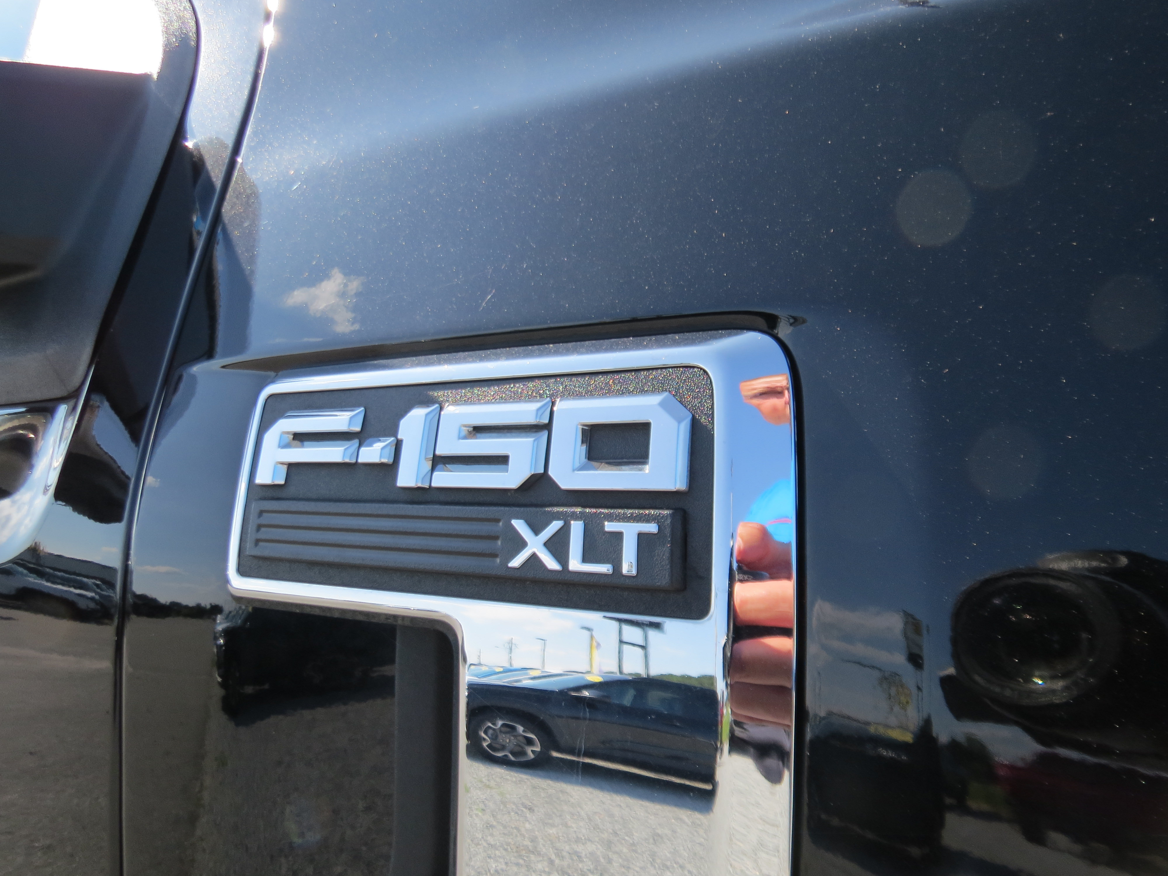 Used 2024 Ford F150 XLT w/ Equipment Group 302A MID AWD/4WD image 10