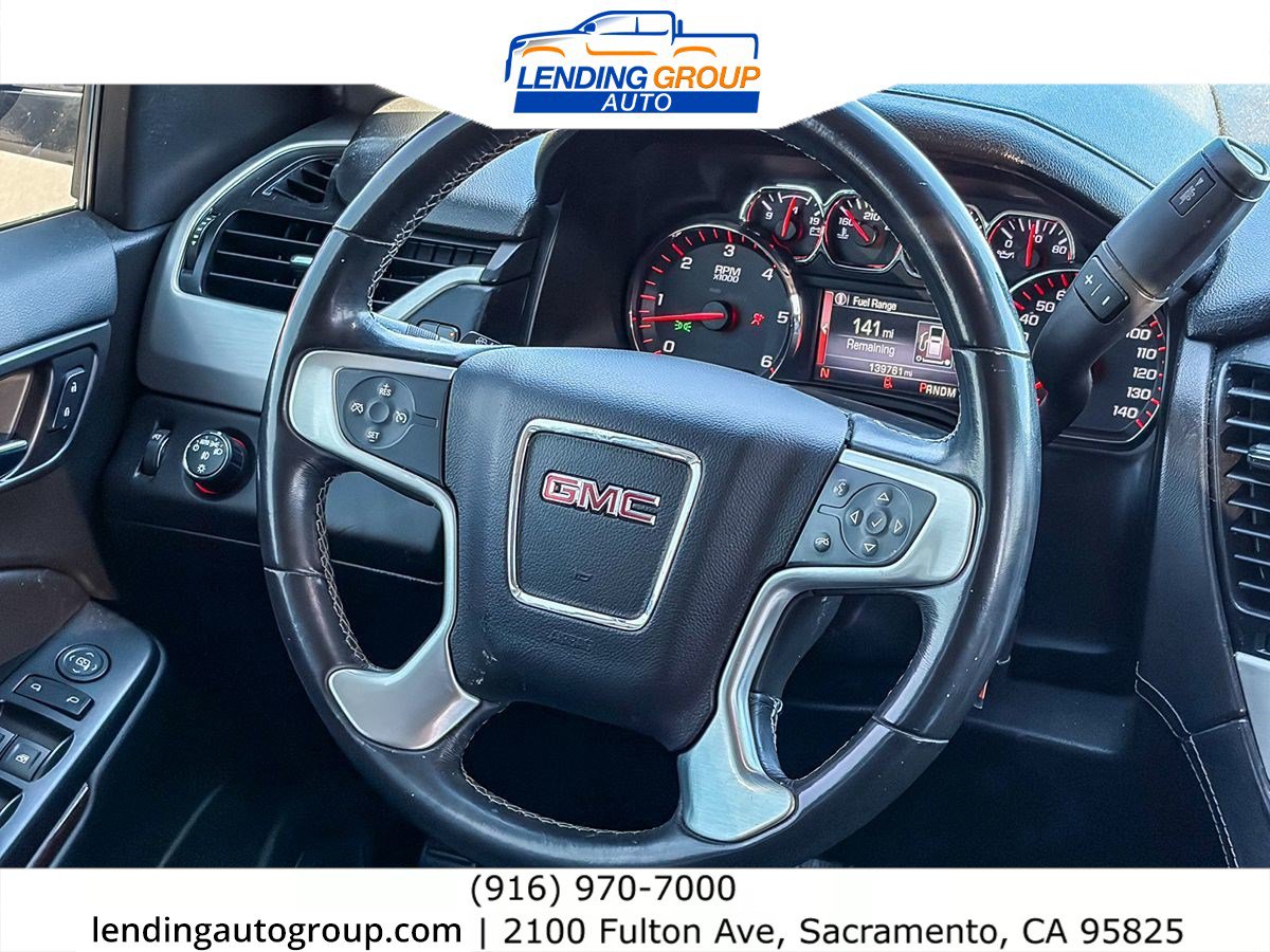 Used 2016 GMC Yukon SLE w/ Convenience Package RWD image 14
