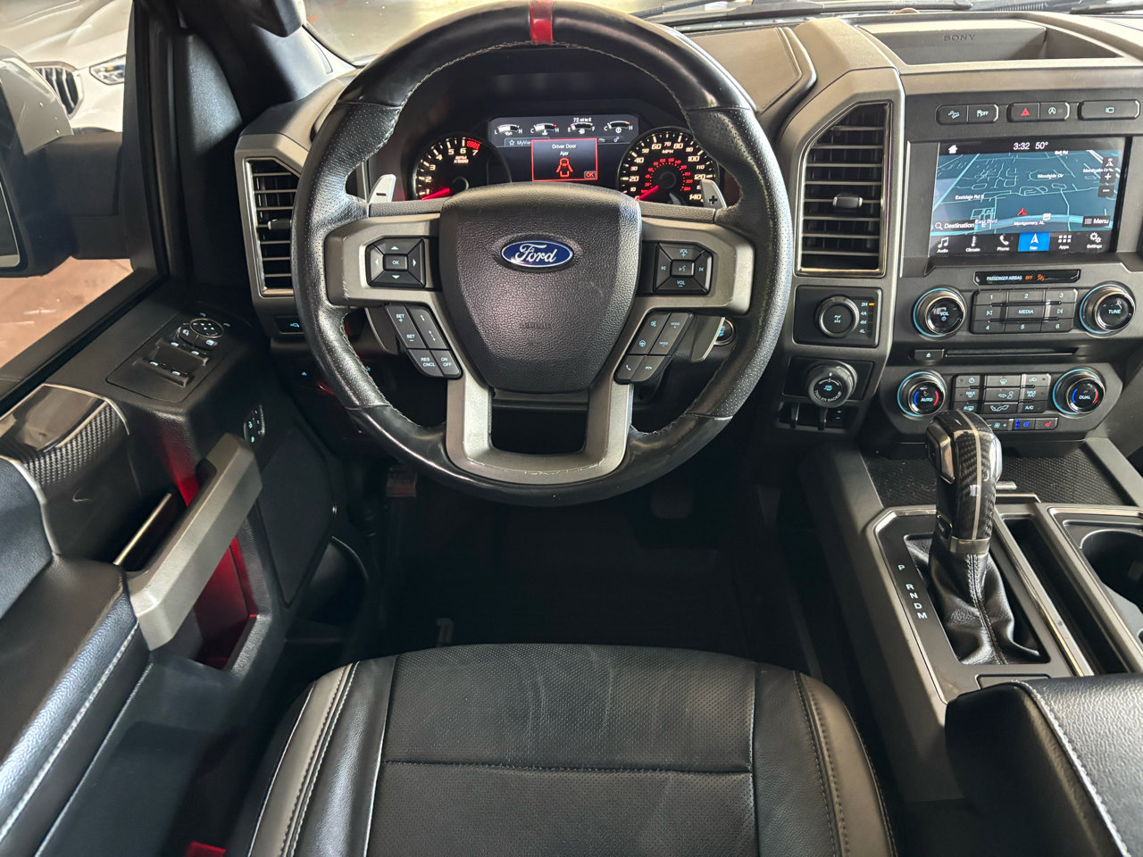 Used 2017 Ford F150 Raptor w/ Equipment Group 802A Luxury image 15