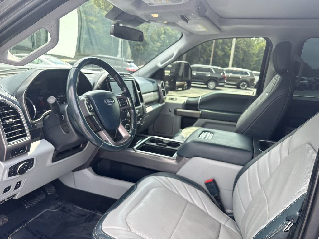 Used 2022 Ford F350 Limited AWD/4WD image 11