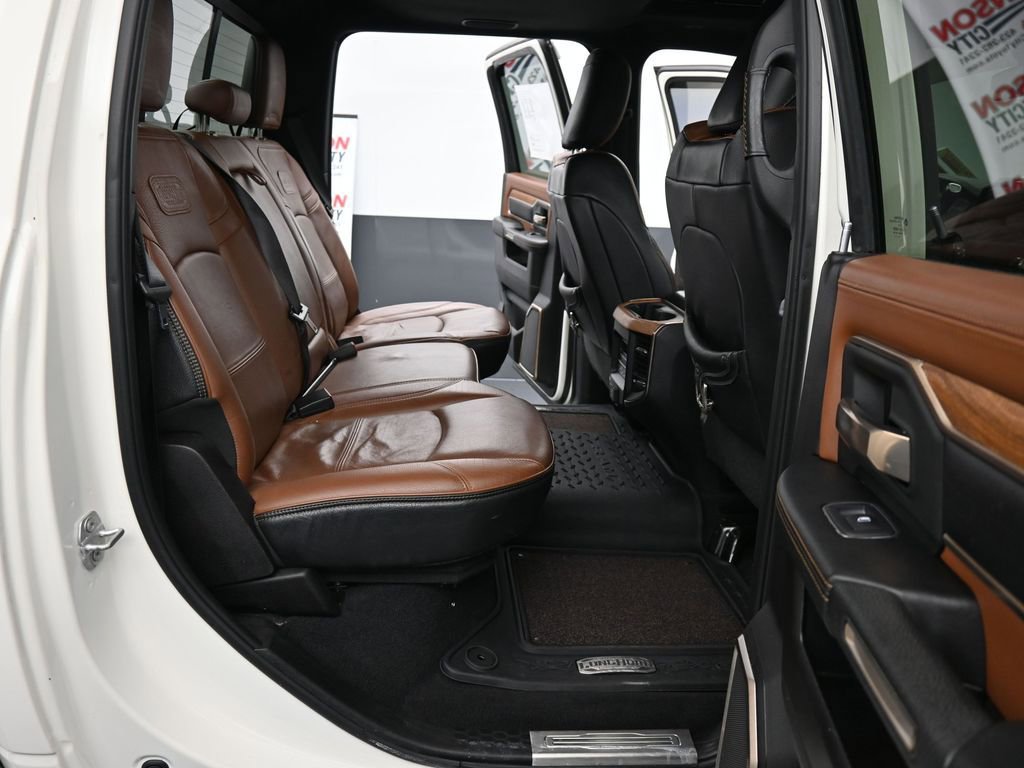 Used 2019 RAM 3500 Limited image 22