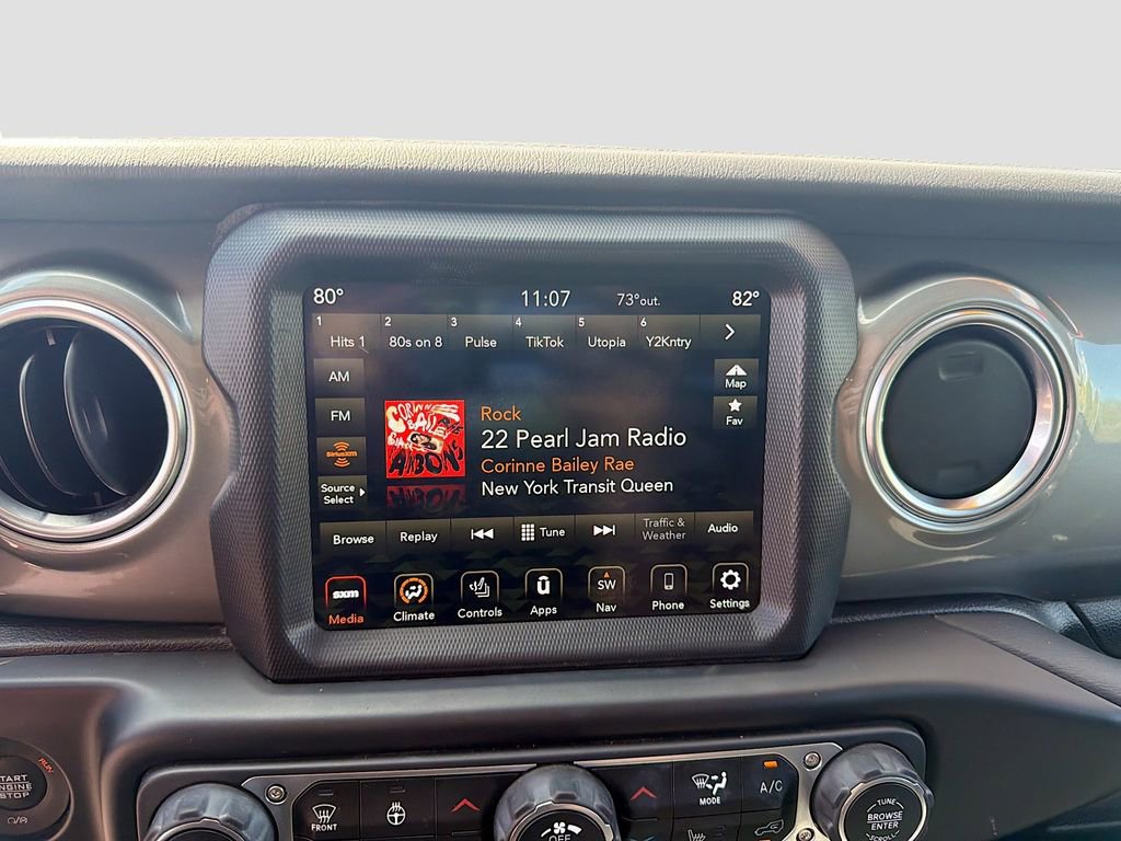 Used 2022 Jeep Wrangler Unlimited Sahara w/ Cold Weather Group image 28