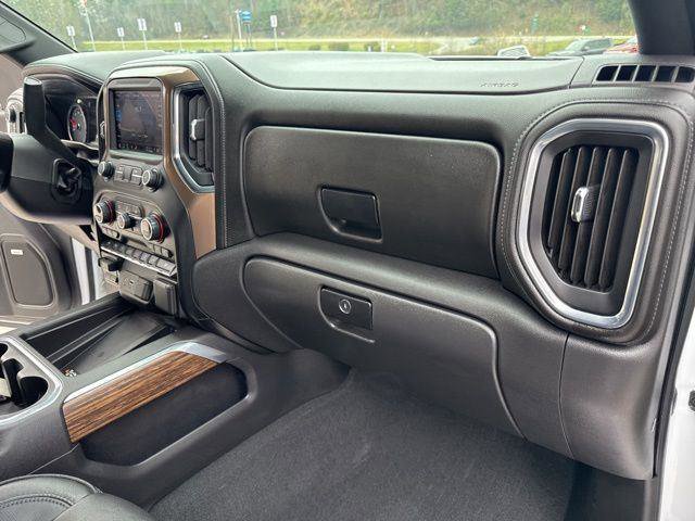 Used 2021 Chevrolet Silverado 1500 High Country w/ Technology Package image 37