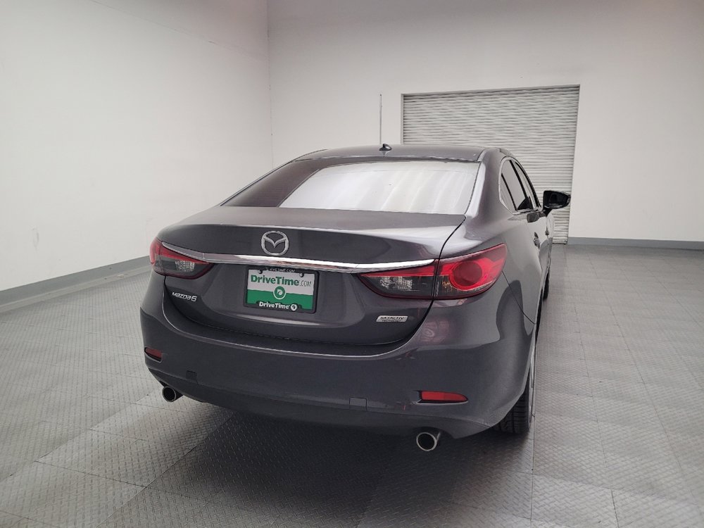 Used 2016 MAZDA MAZDA6 Touring image 7