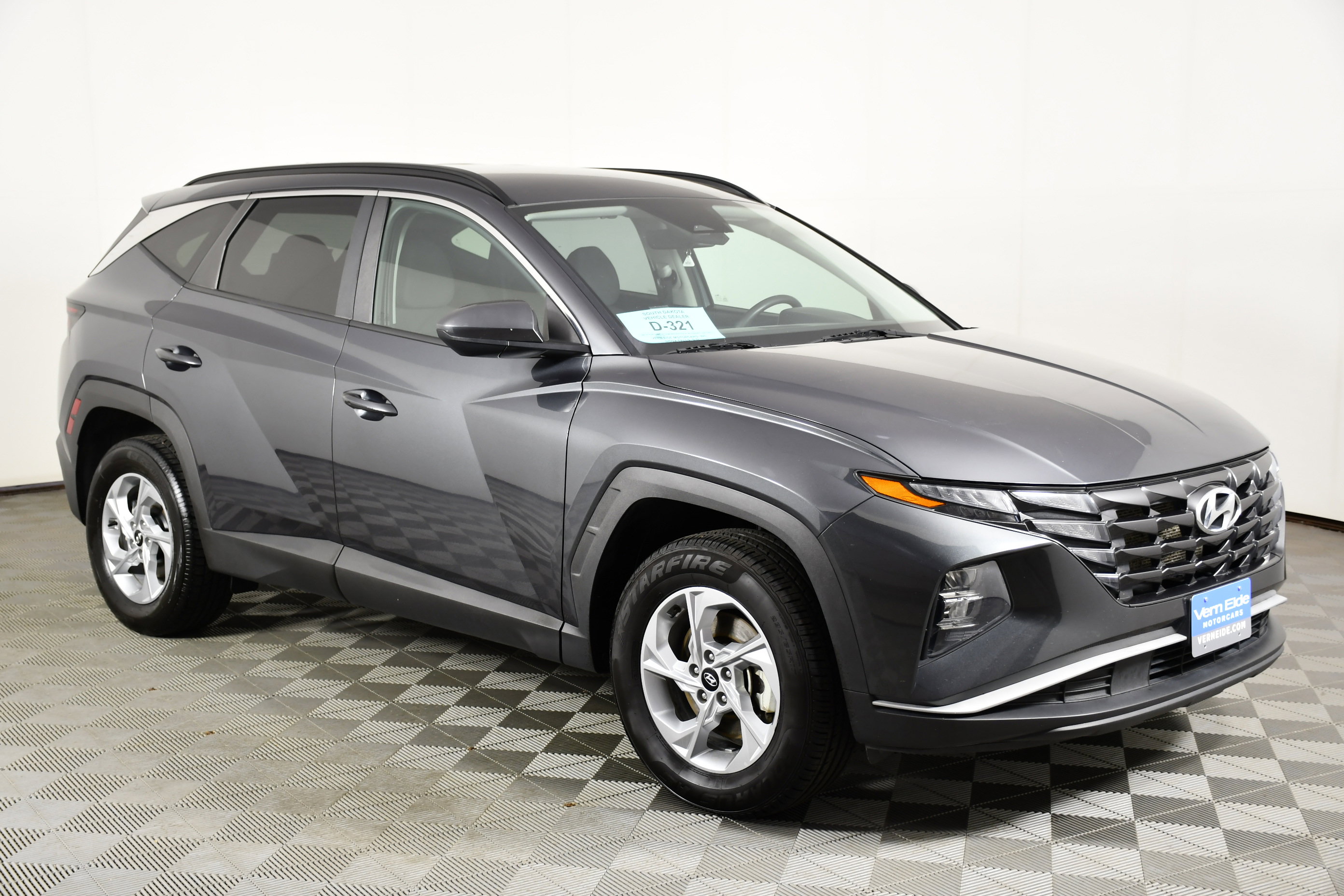 Used 2024 Hyundai Tucson SEL AWD/4WD image 4