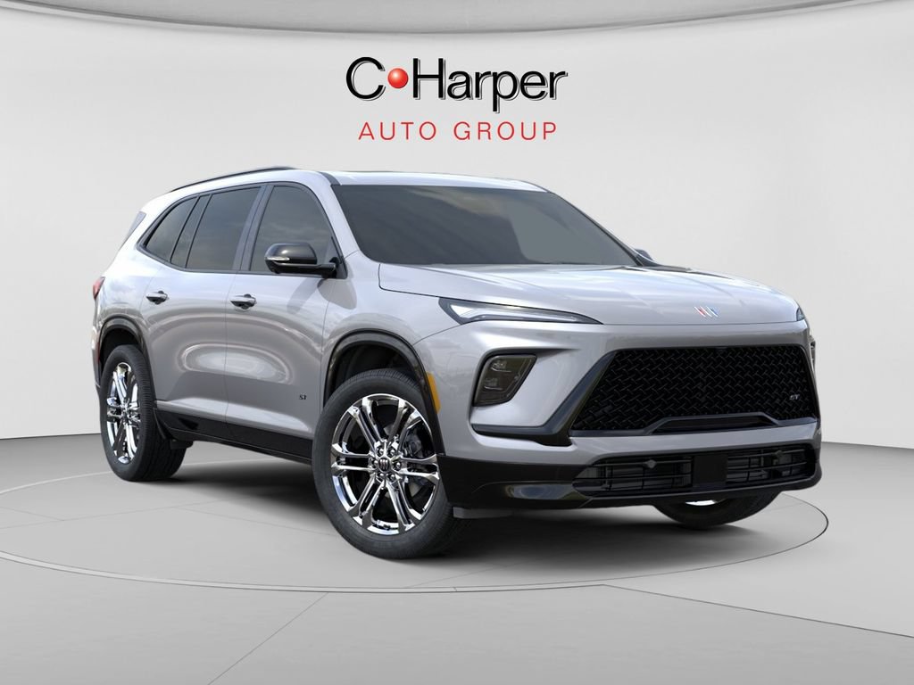 New 2026 Buick Enclave Sport Touring w/ Power Package AWD/4WD image 7