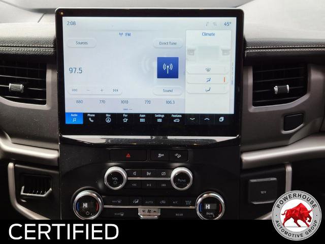 Certified 2023 Ford Expedition Max XLT AWD/4WD image 23