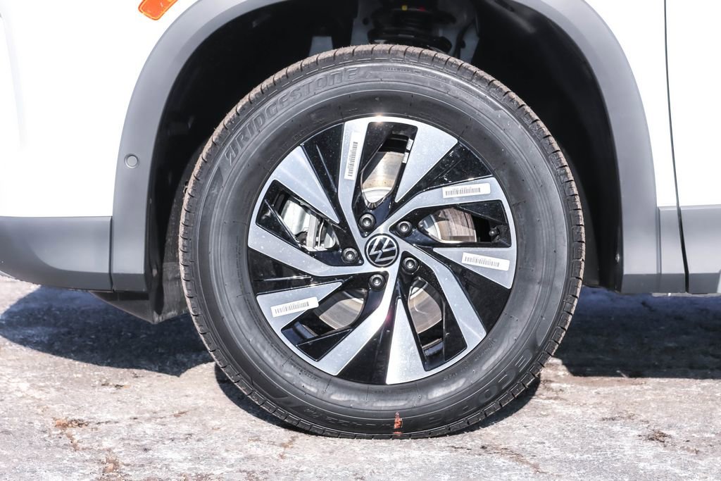 New 2026 Volkswagen Tiguan S image 19