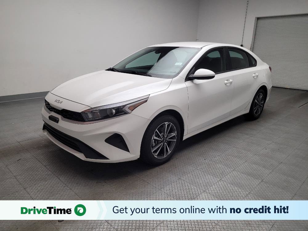 Used 2024 Kia Forte LXS