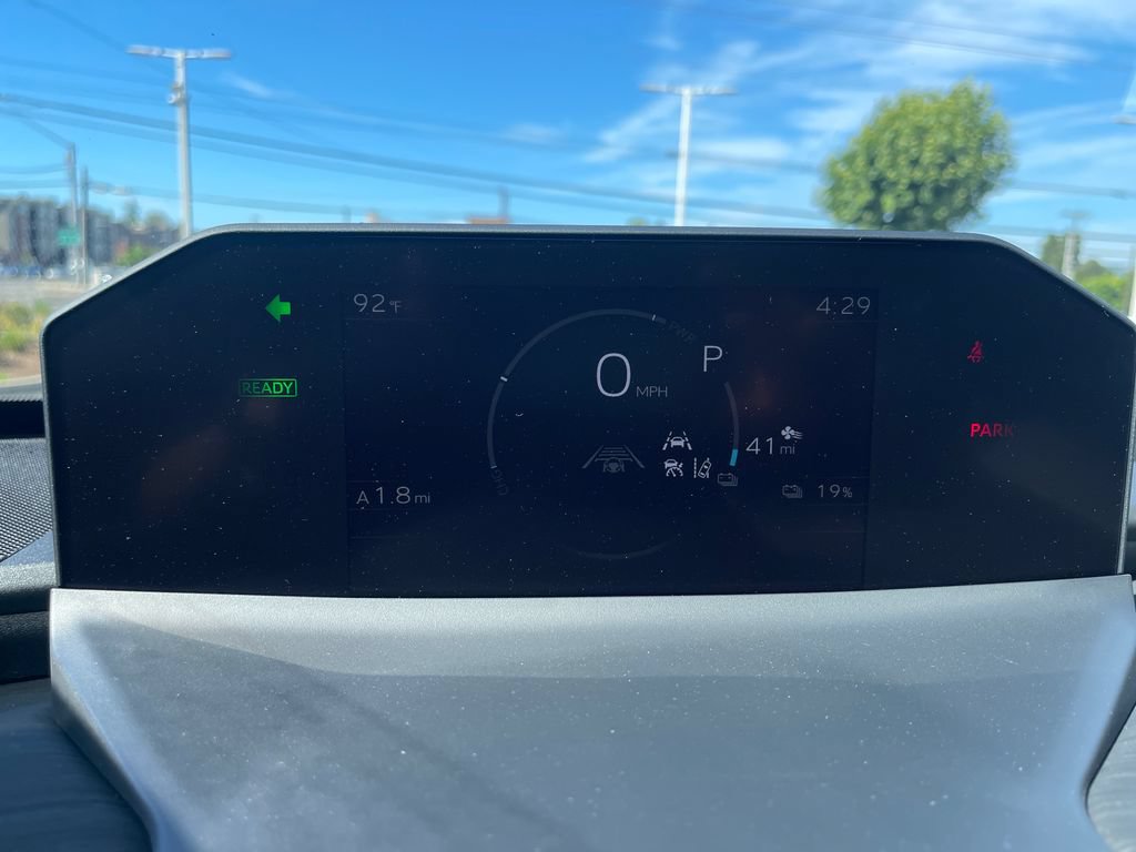 New 2026 Toyota C-HR AWD/4WD image 14