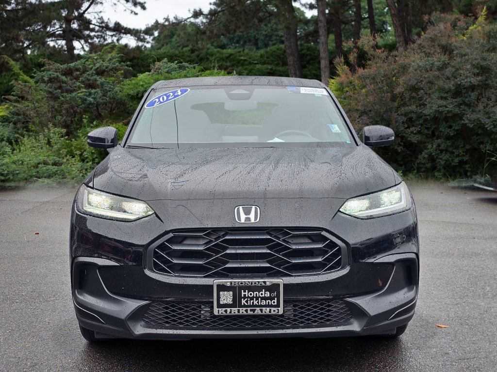 Certified 2024 Honda HR-V Sport image 2