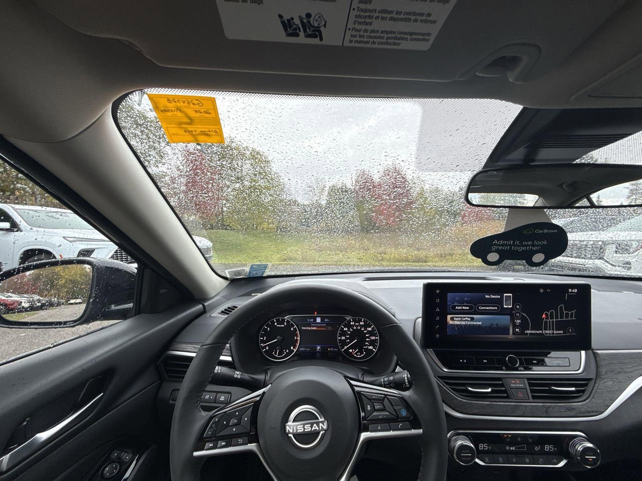 Used 2025 Nissan Altima 2.5 SL image 17