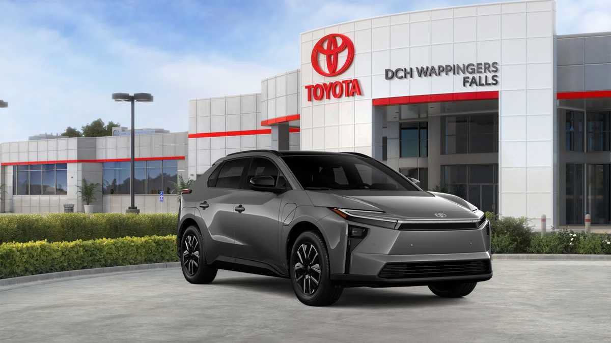 New 2026 Toyota bZ AWD/4WD image 31