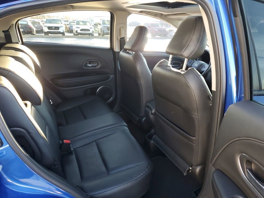 Used 2021 Honda HR-V EX-L image 26