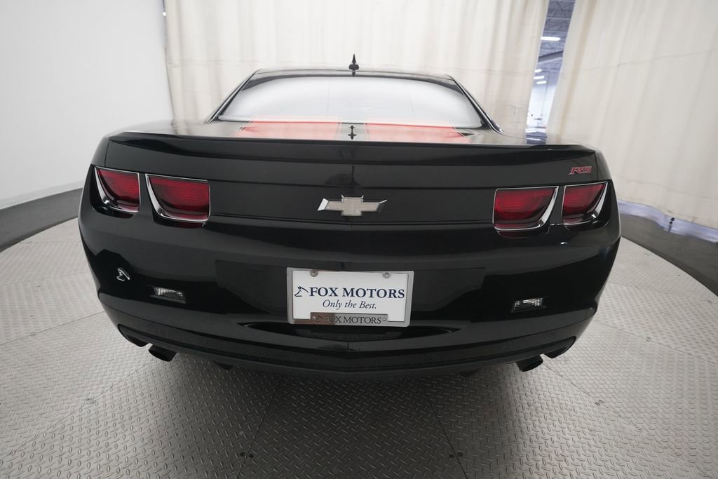 Used 2013 Chevrolet Camaro LT w/ RS Package RWD image 23