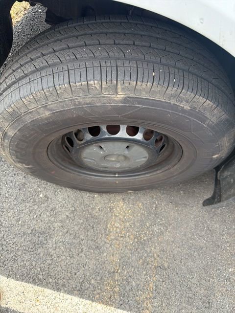 Used 2017 Mercedes-Benz Sprinter 144 Cargo image 3