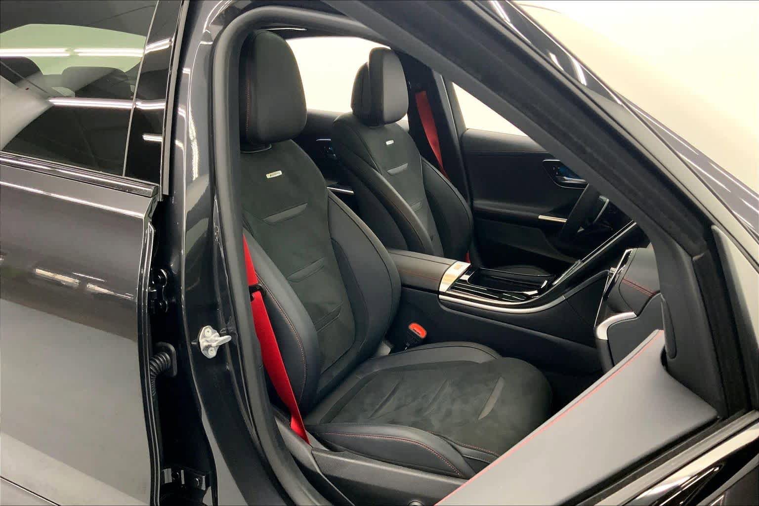 Certified 2023 Mercedes-Benz C 43 AMG 4MATIC Sedan image 11
