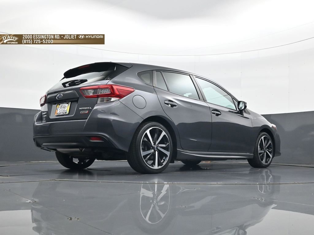 Used 2023 Subaru Impreza 2.0i Sport AWD/4WD image 25