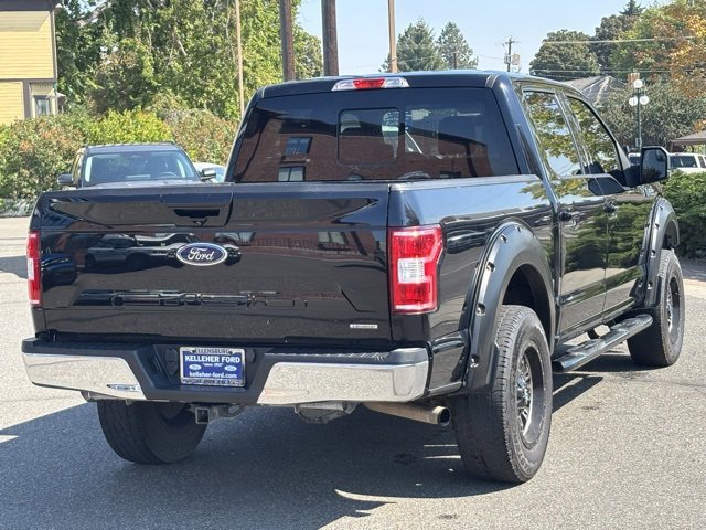 Used 2018 Ford F150 Lariat image 3