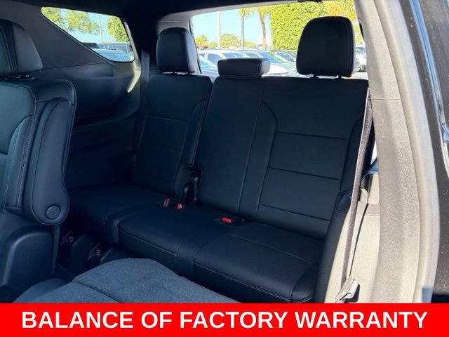 Used 2026 Chevrolet Traverse LT FWD image 16