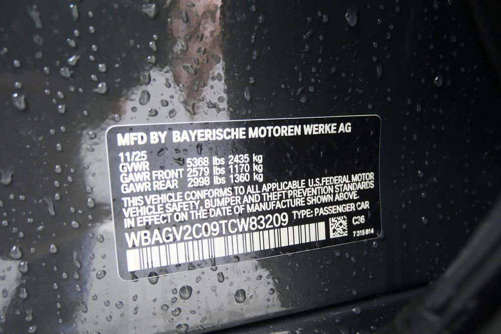 New 2026 BMW 840i image 33