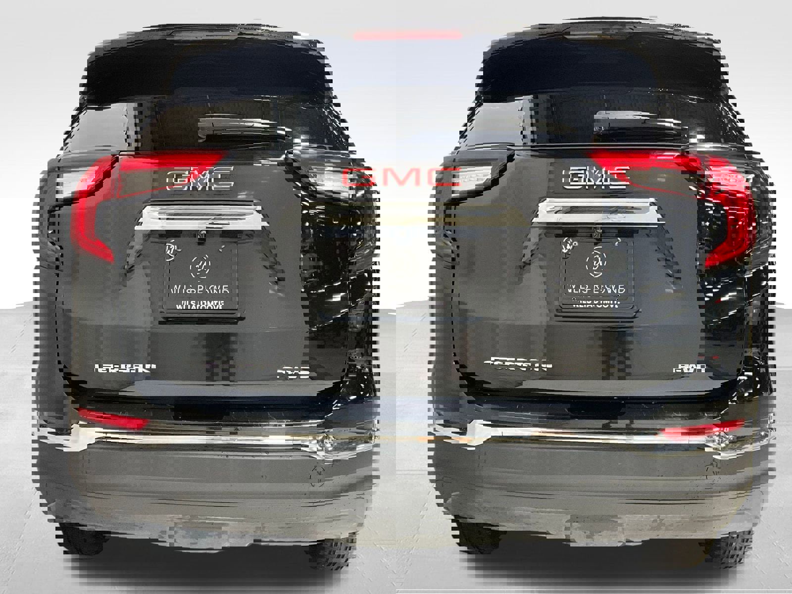 Used 2024 GMC Terrain SLT image 3